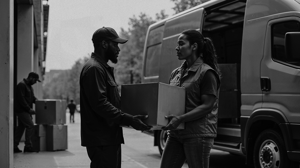 Improving Delivery Accuracy in Cross-Border Logistics