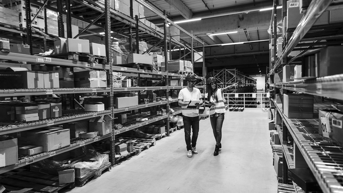 Scaling Logistics Operations Without Losing Control